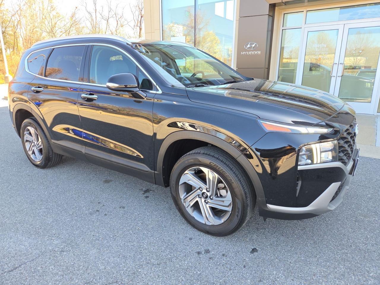 2023 Hyundai Santa Fe