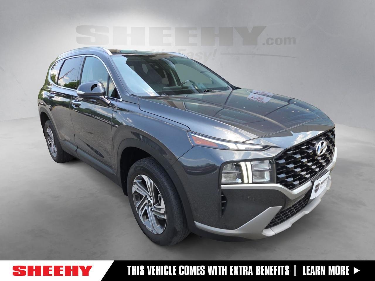 2023 Hyundai Santa Fe