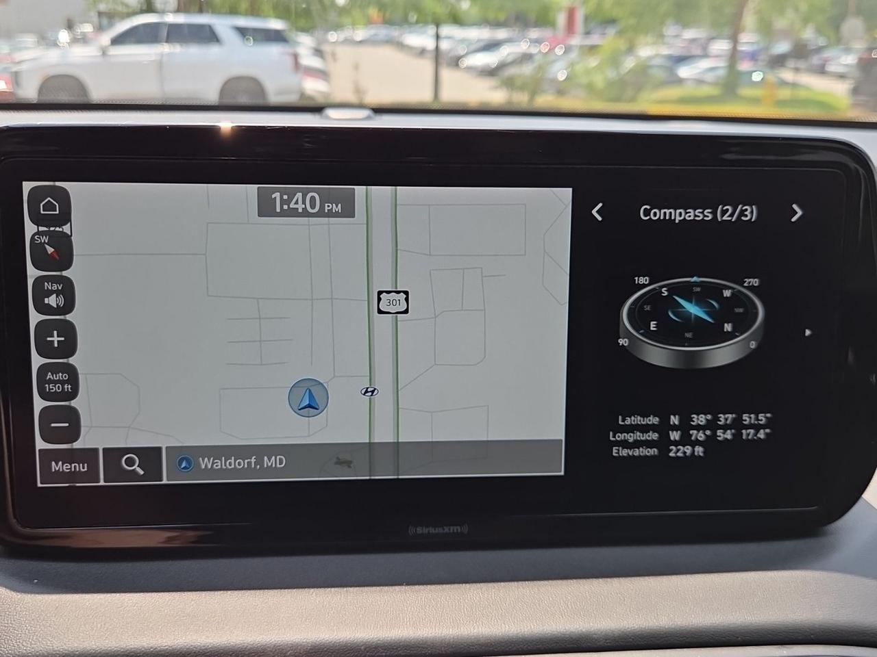 2023 Hyundai Santa Fe SEL Waldorf MD