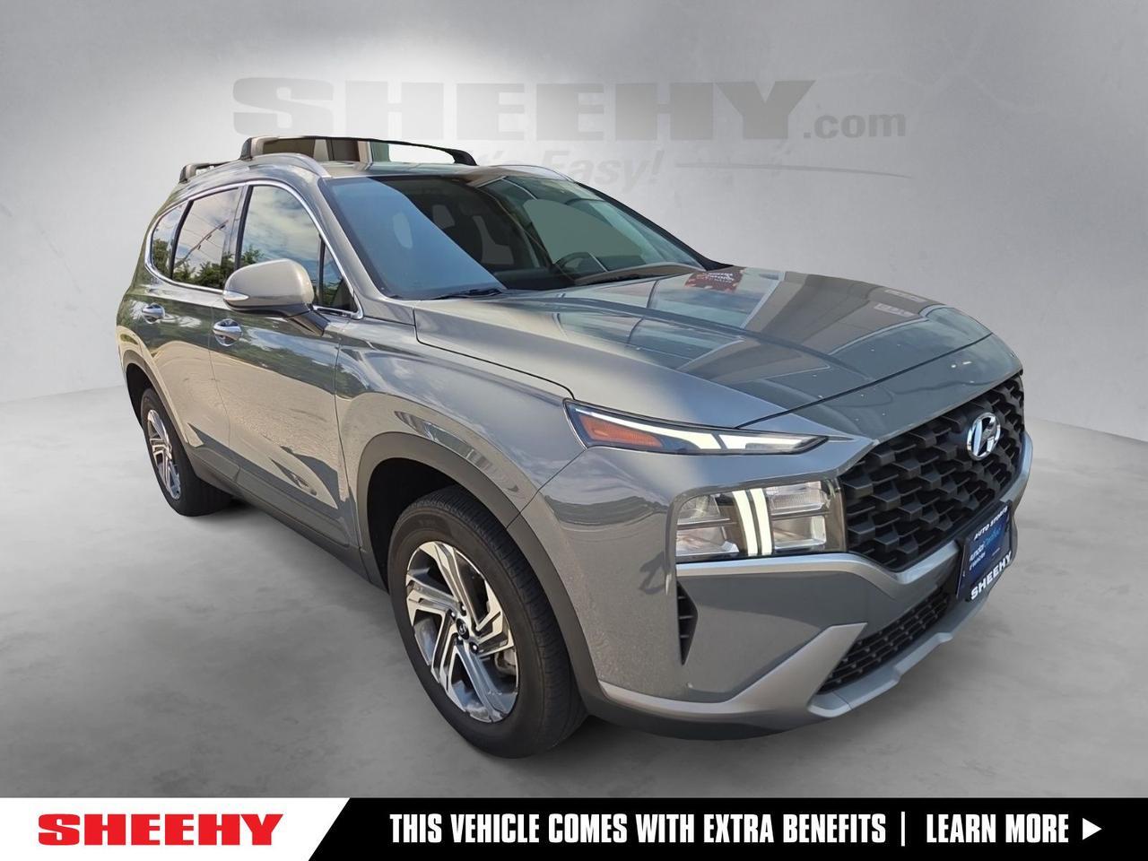 2023 Hyundai Santa Fe
