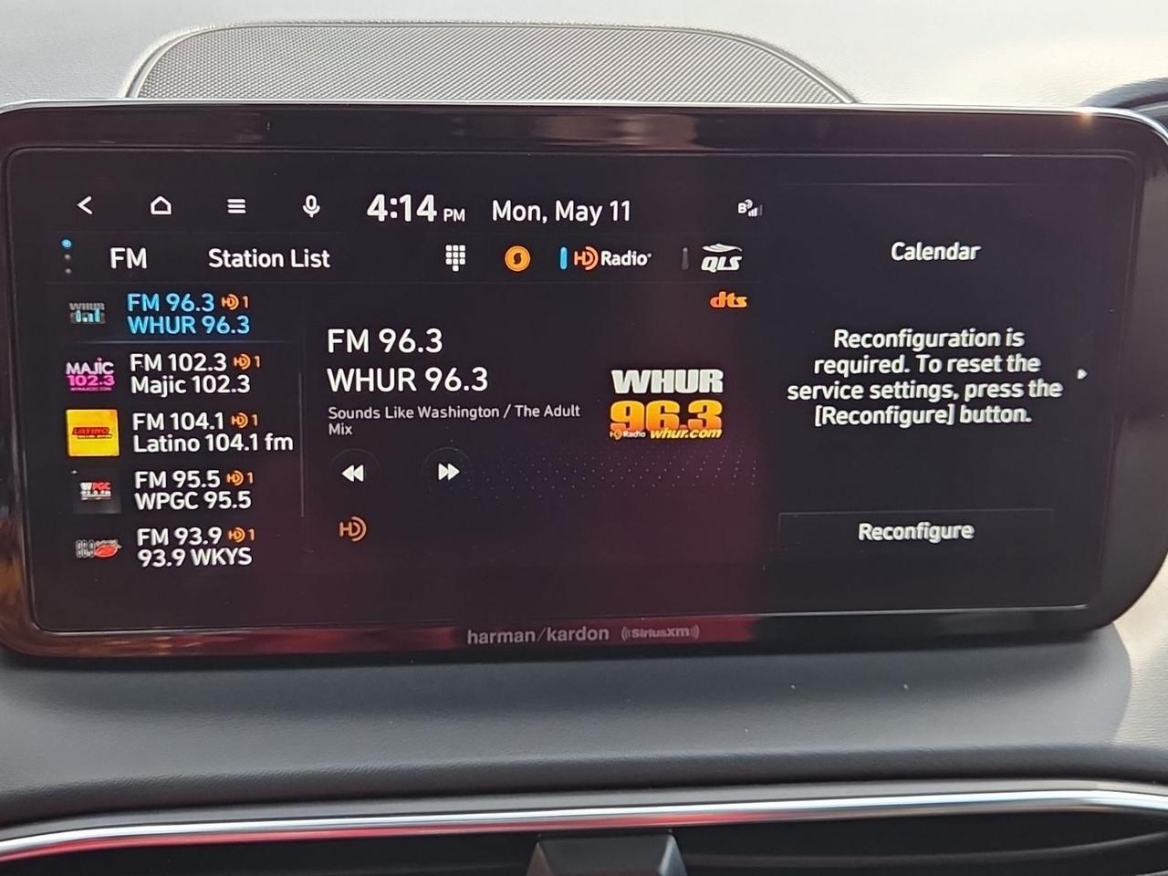 2023 Hyundai Santa Fe SEL Waldorf MD