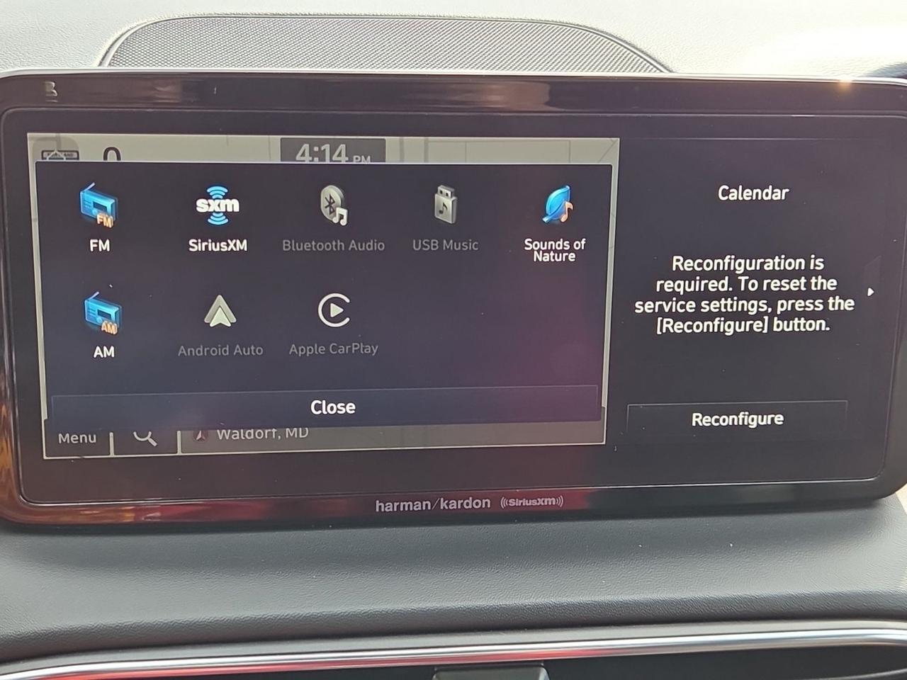 2023 Hyundai Santa Fe SEL Waldorf MD