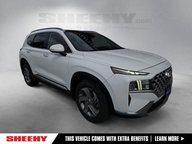 2023 Hyundai Santa Fe