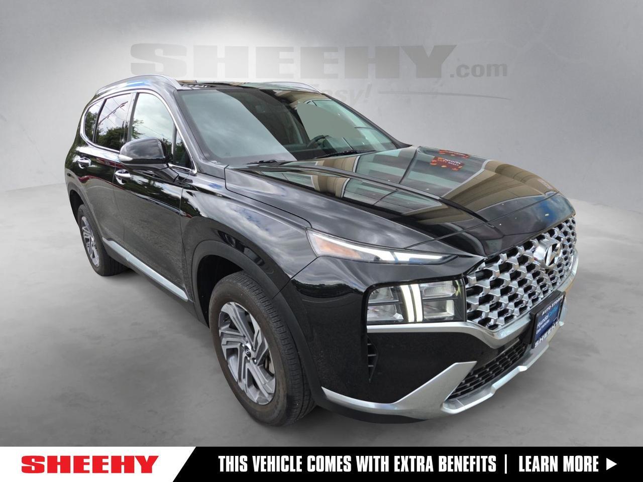 2023 Hyundai Santa Fe