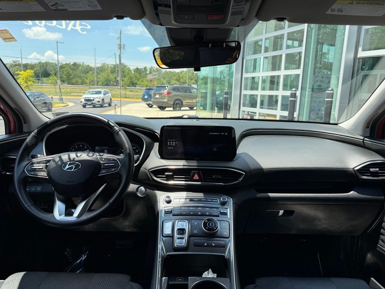 2023 Hyundai Santa Fe SEL Springfield VA