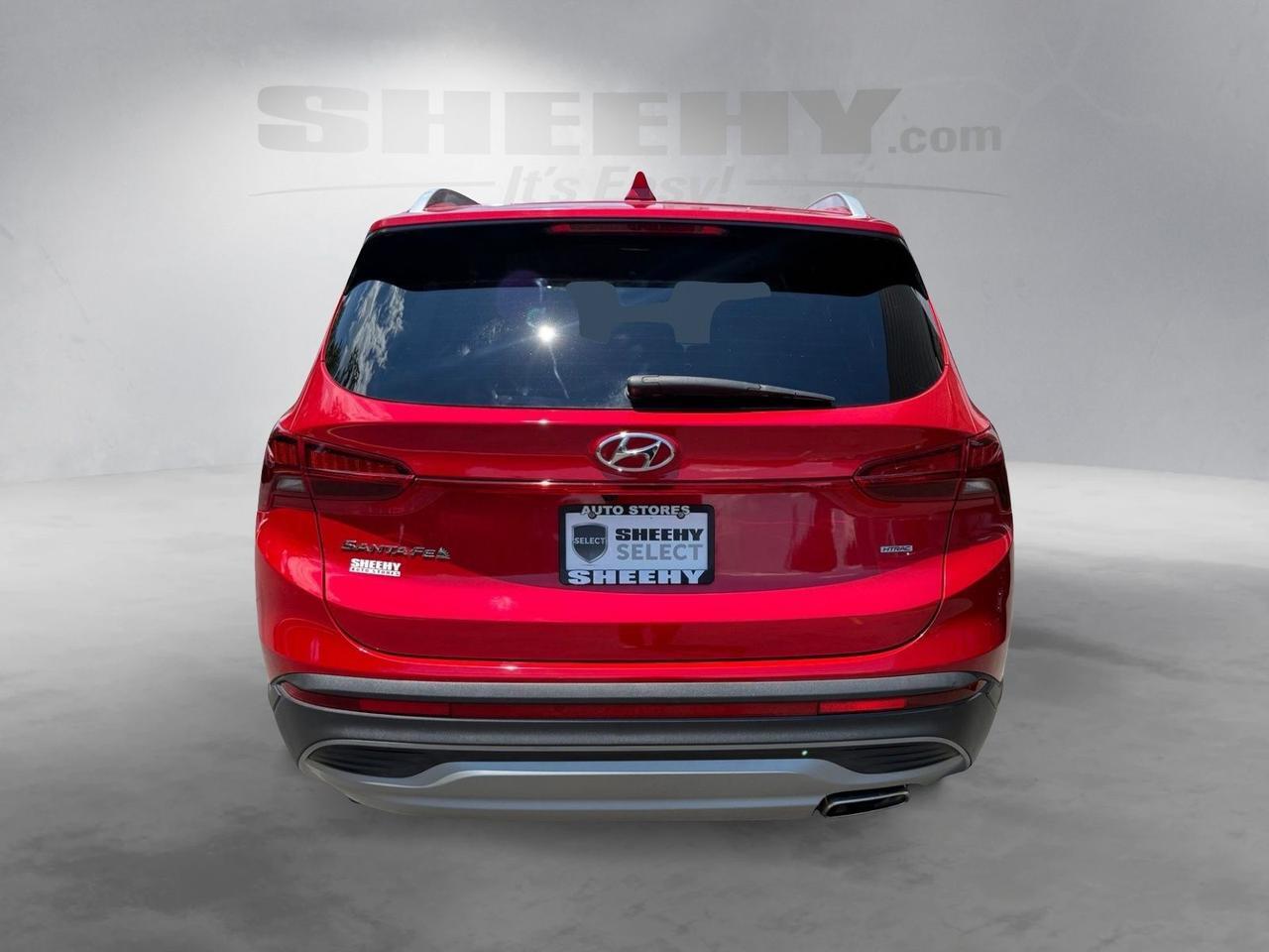 2023 Hyundai Santa Fe SEL Springfield VA
