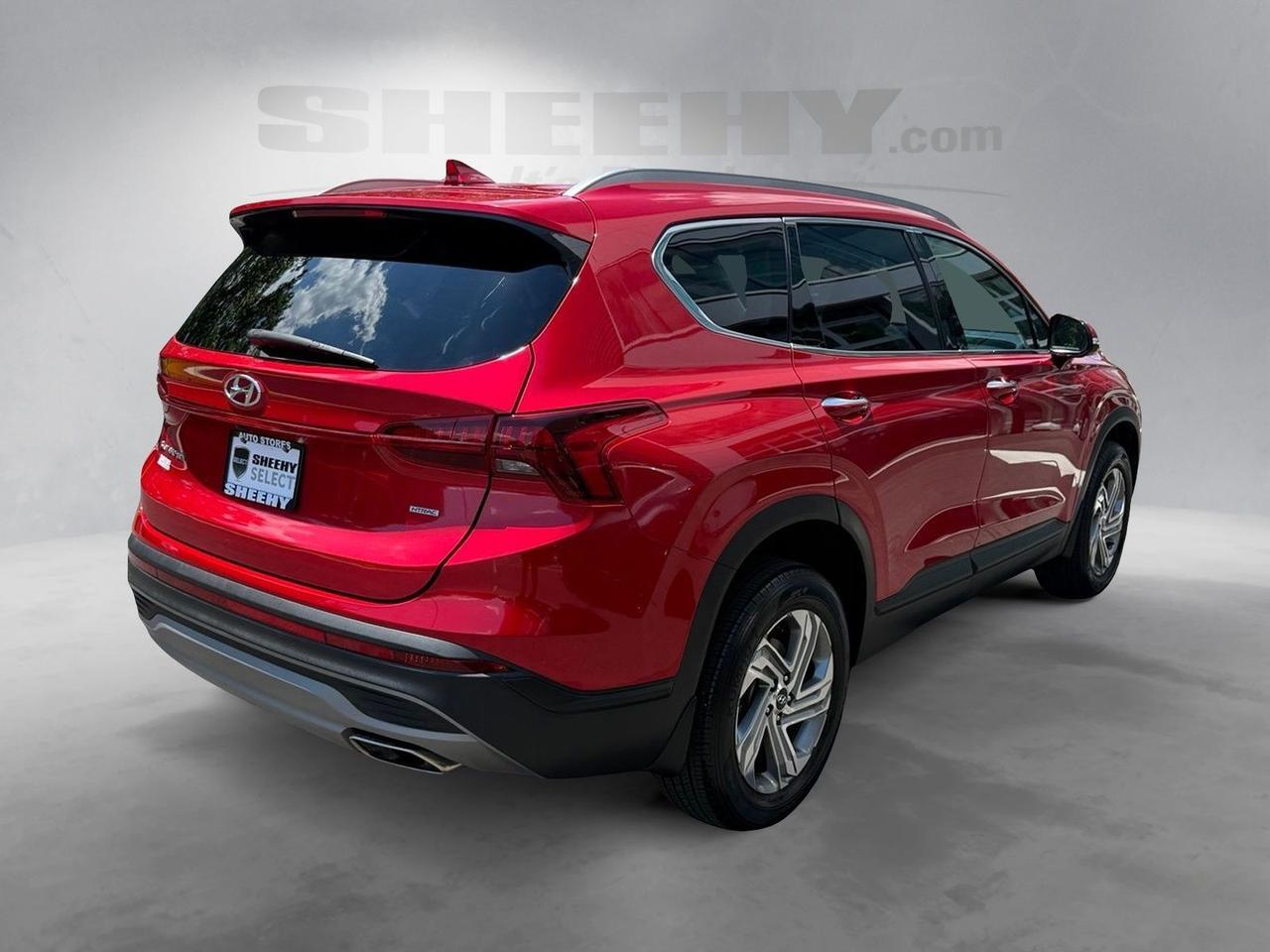 2023 Hyundai Santa Fe SEL Springfield VA