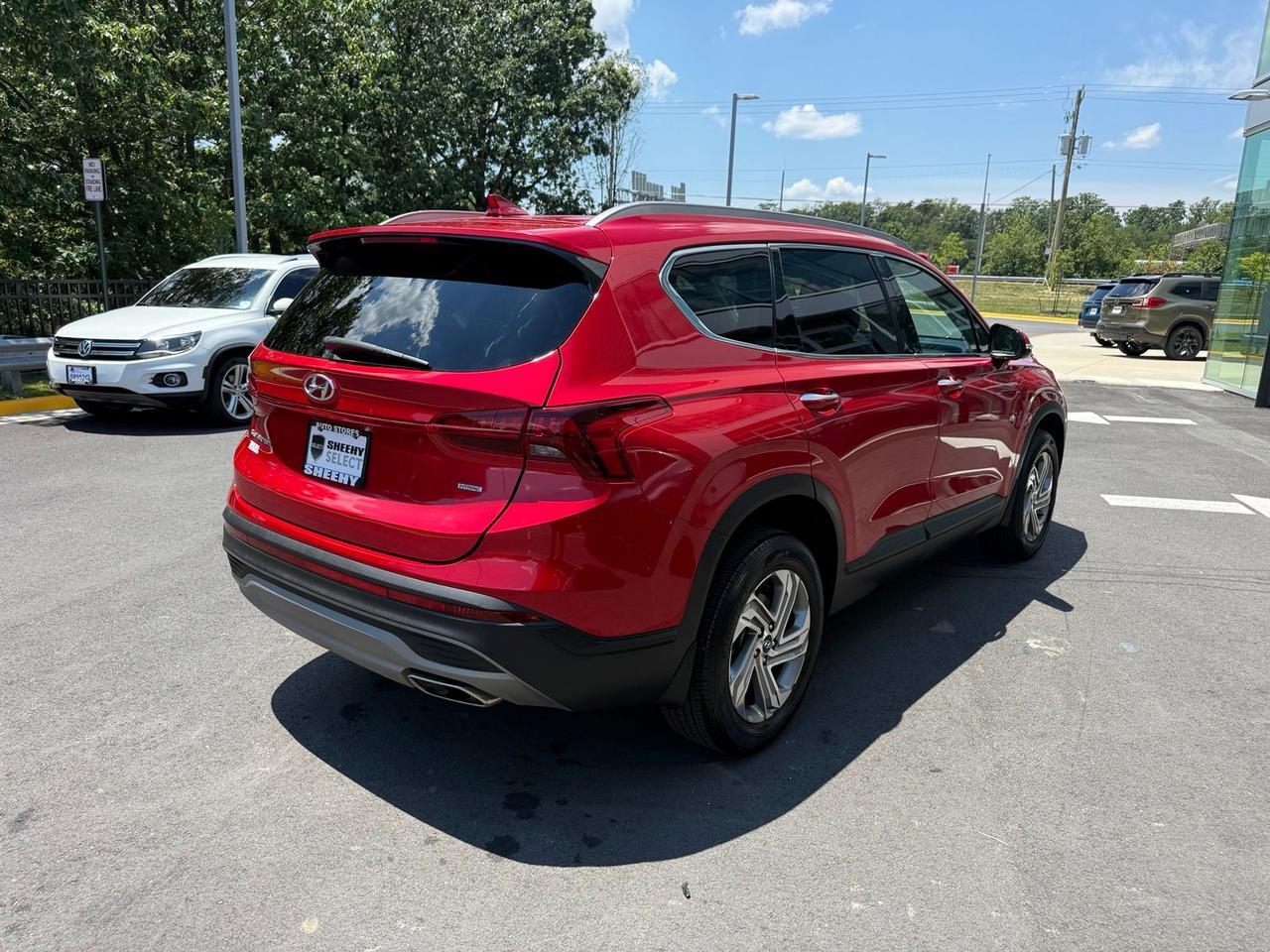 2023 Hyundai Santa Fe SEL Springfield VA