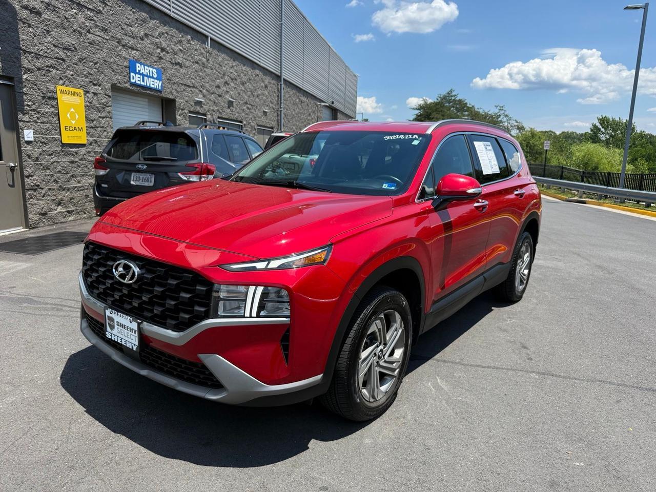 2023 Hyundai Santa Fe SEL Springfield VA
