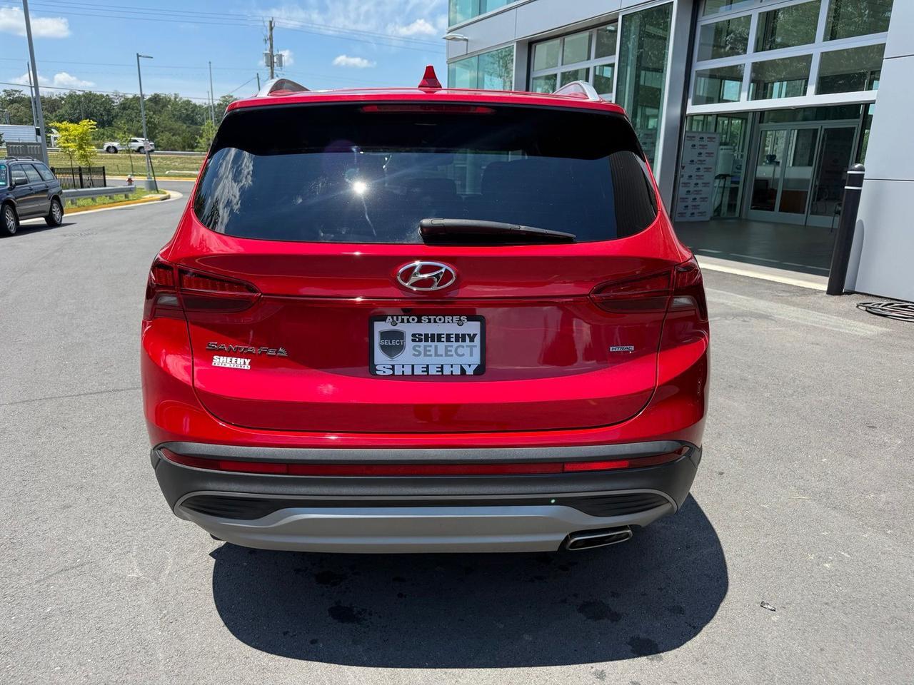2023 Hyundai Santa Fe SEL Springfield VA