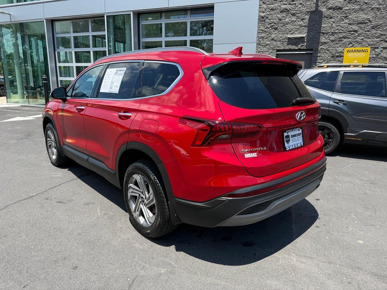 2023 Hyundai Santa Fe SEL Springfield VA