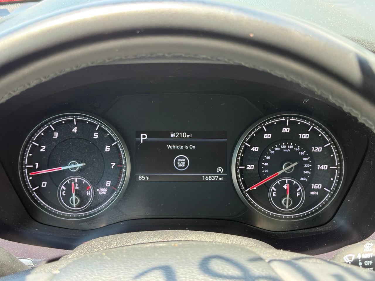 2023 Hyundai Santa Fe SEL Springfield VA