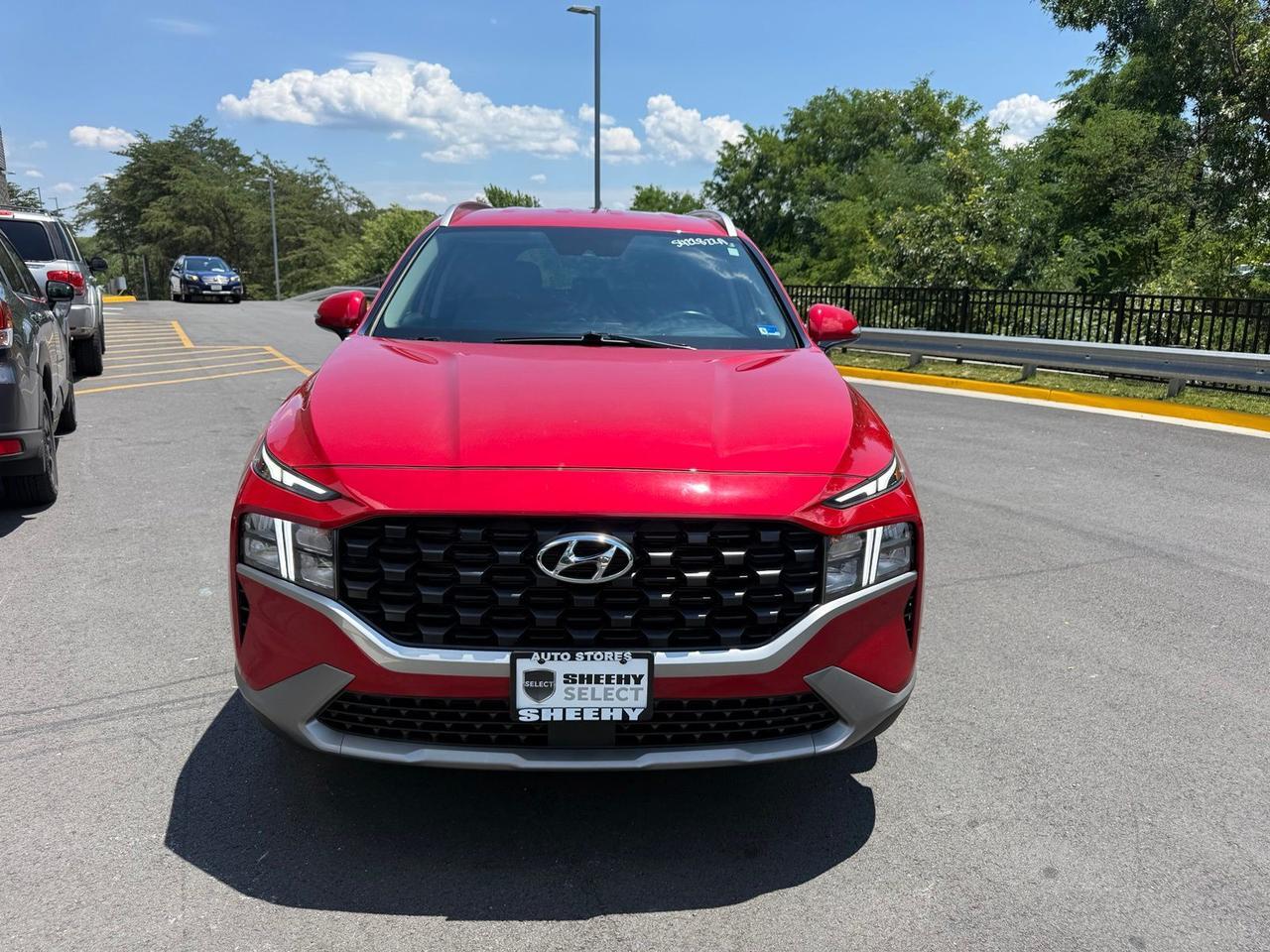 2023 Hyundai Santa Fe SEL Springfield VA