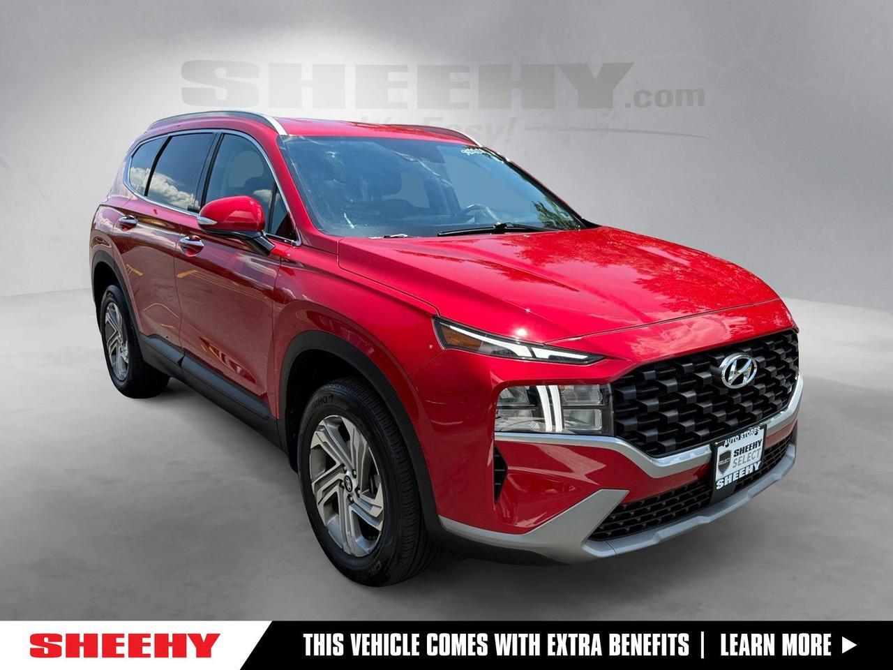 2023 Hyundai Santa Fe