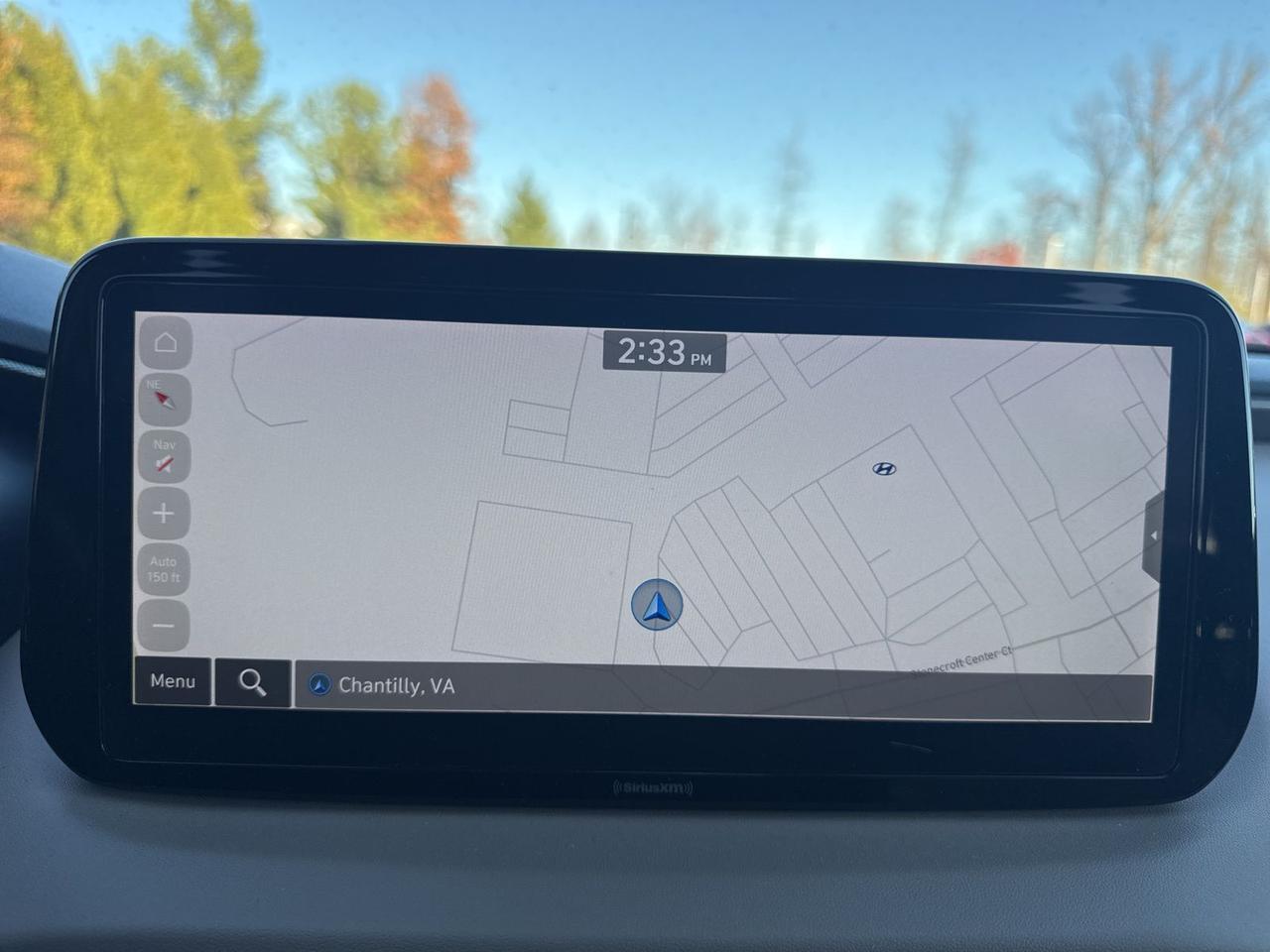 2023 Hyundai Santa Fe SEL Chantilly VA