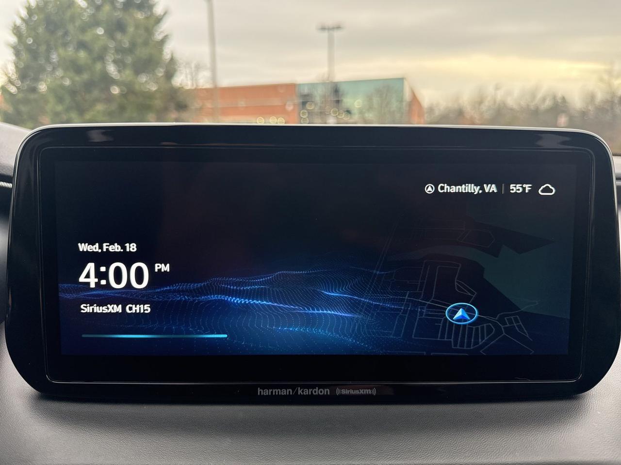 2023 Hyundai Santa Fe SEL Chantilly VA