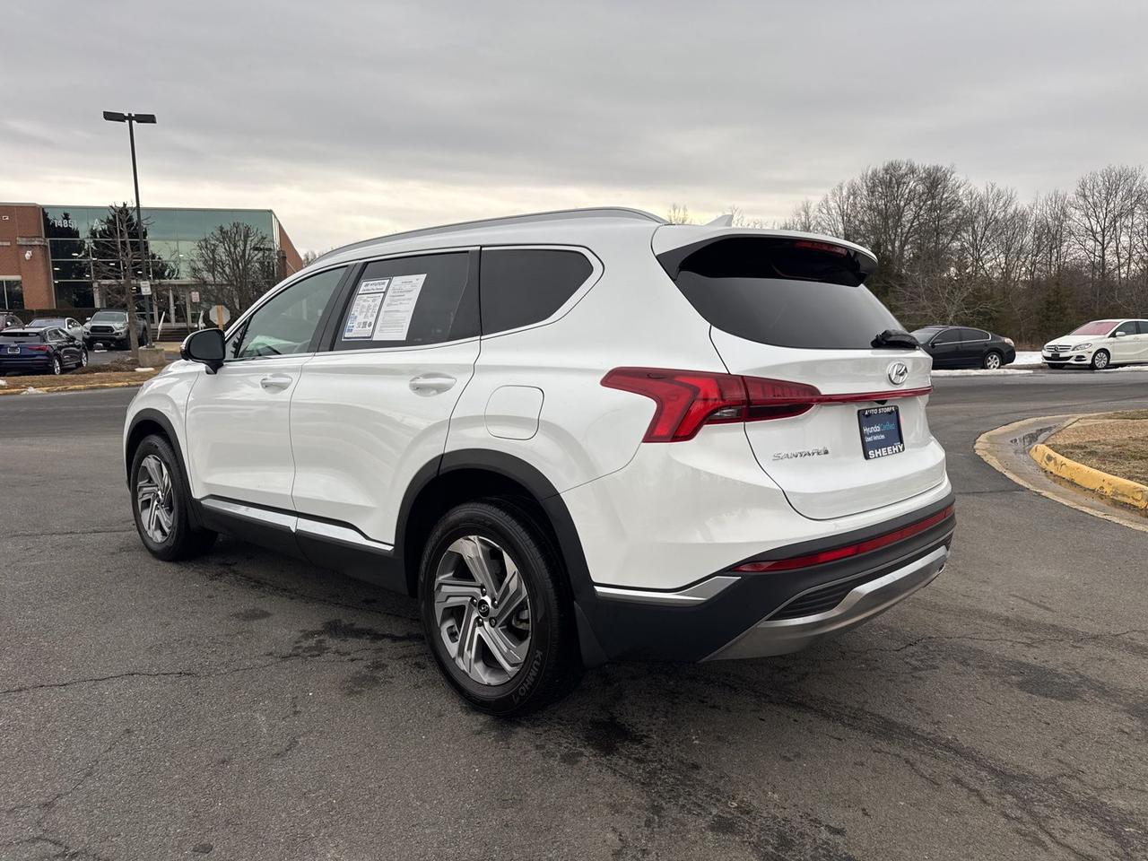 2023 Hyundai Santa Fe SEL Chantilly VA