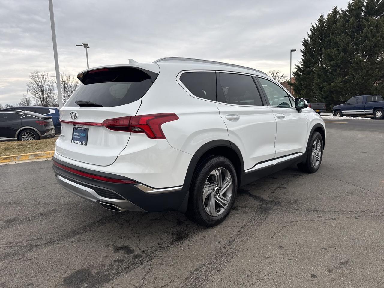 2023 Hyundai Santa Fe SEL Chantilly VA