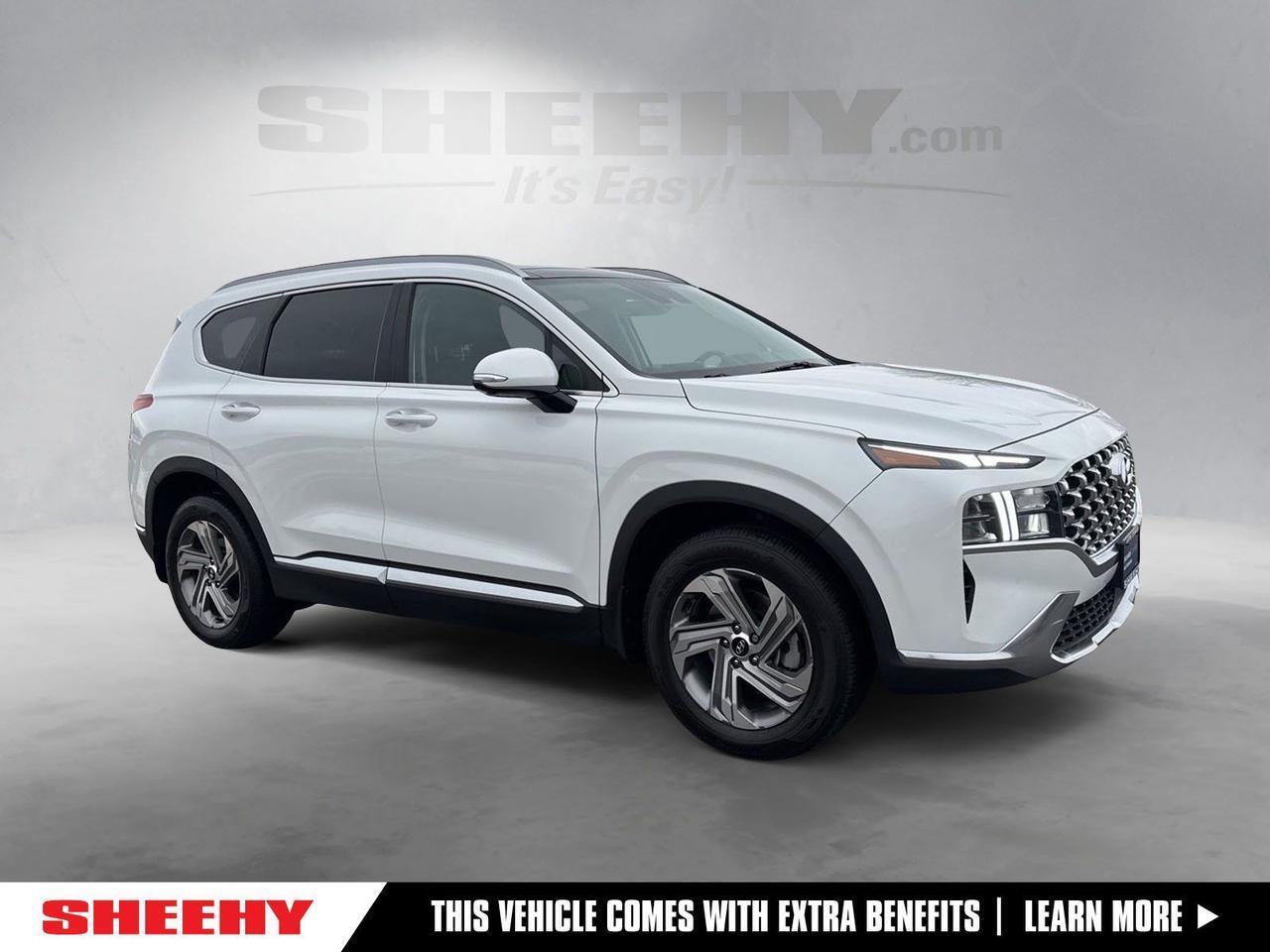 2023 Hyundai Santa Fe