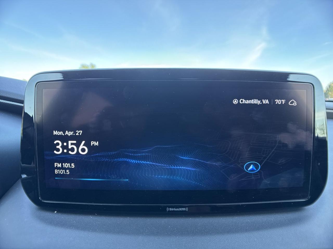 2023 Hyundai Santa Fe SEL Chantilly VA