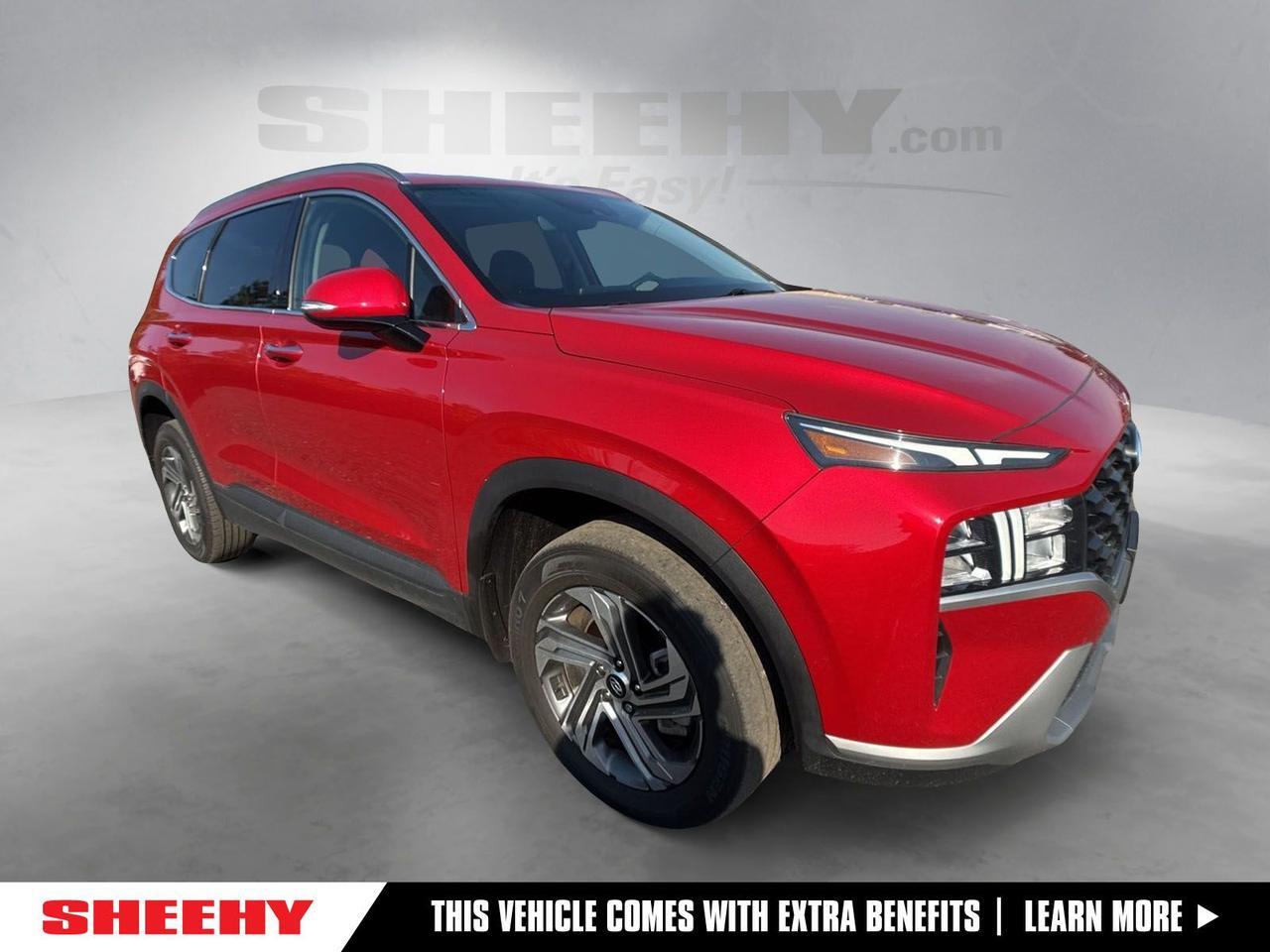 2023 Hyundai Santa Fe