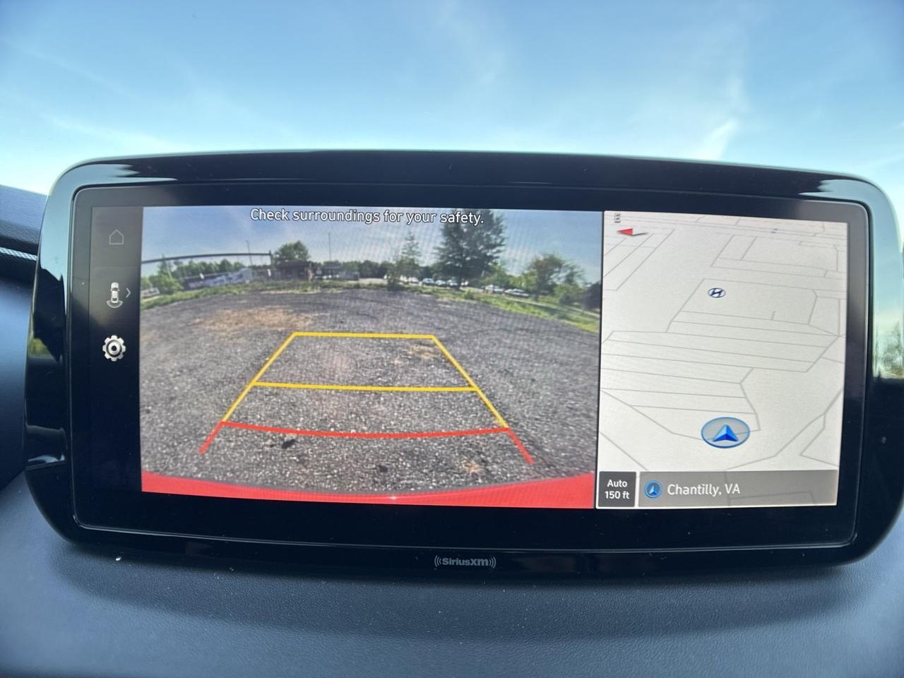 2023 Hyundai Santa Fe SEL Chantilly VA