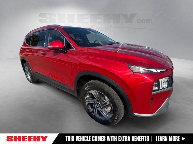 2023 Hyundai Santa Fe