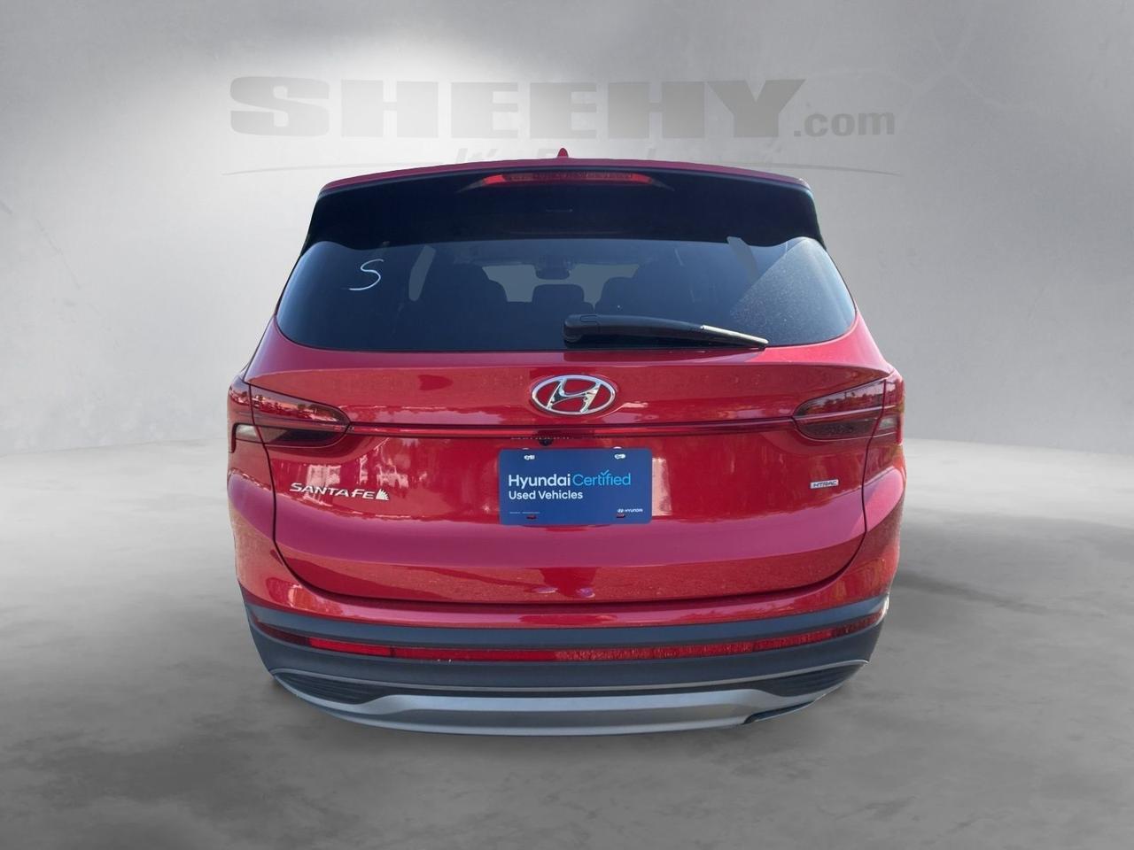 2023 Hyundai Santa Fe SEL Chantilly VA