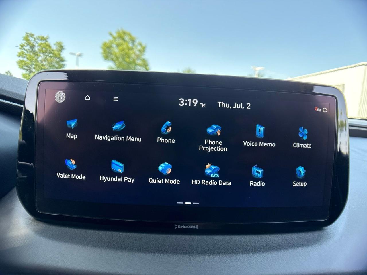 2023 Hyundai Santa Fe SEL Chantilly VA