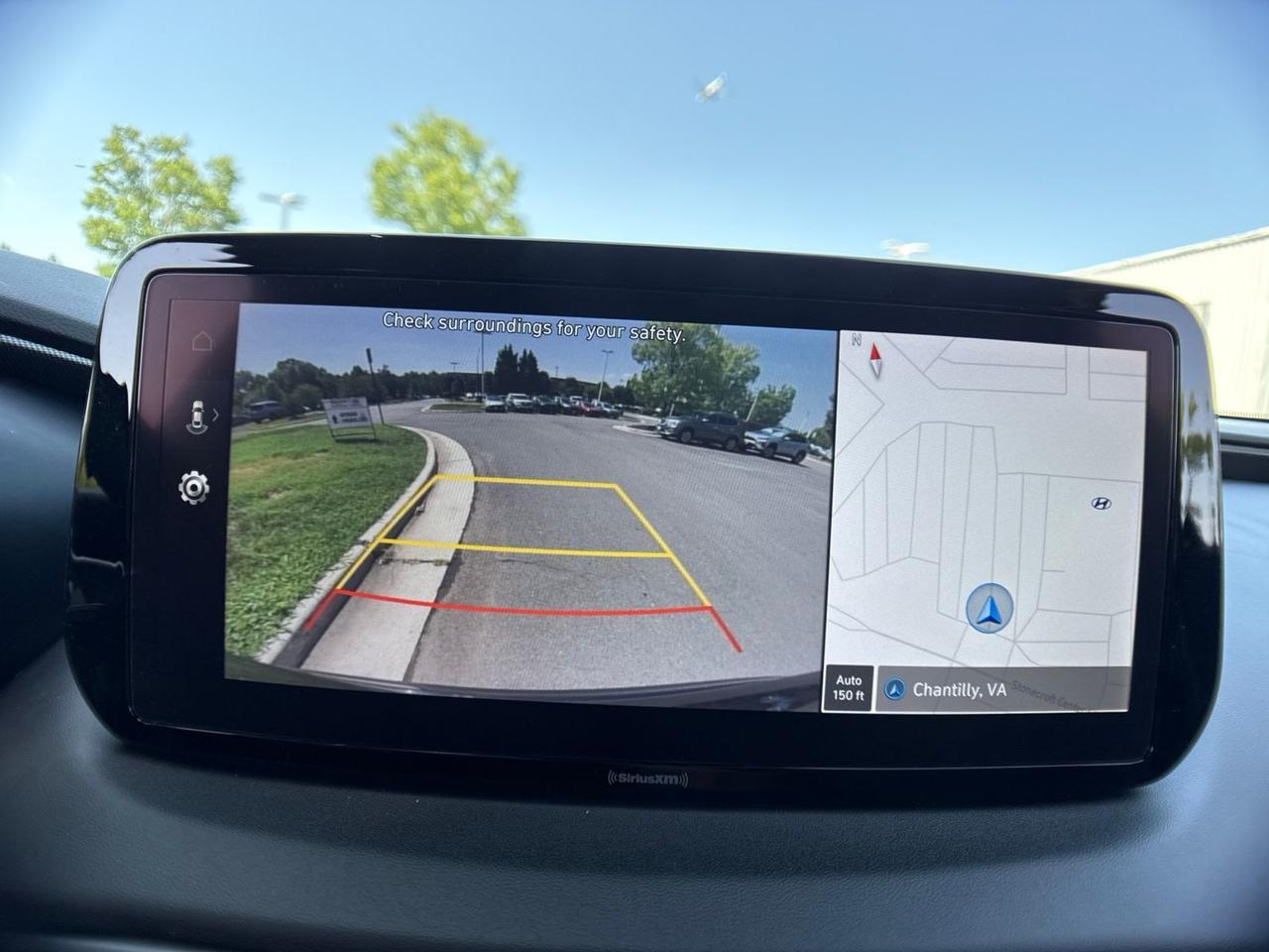2023 Hyundai Santa Fe SEL Chantilly VA