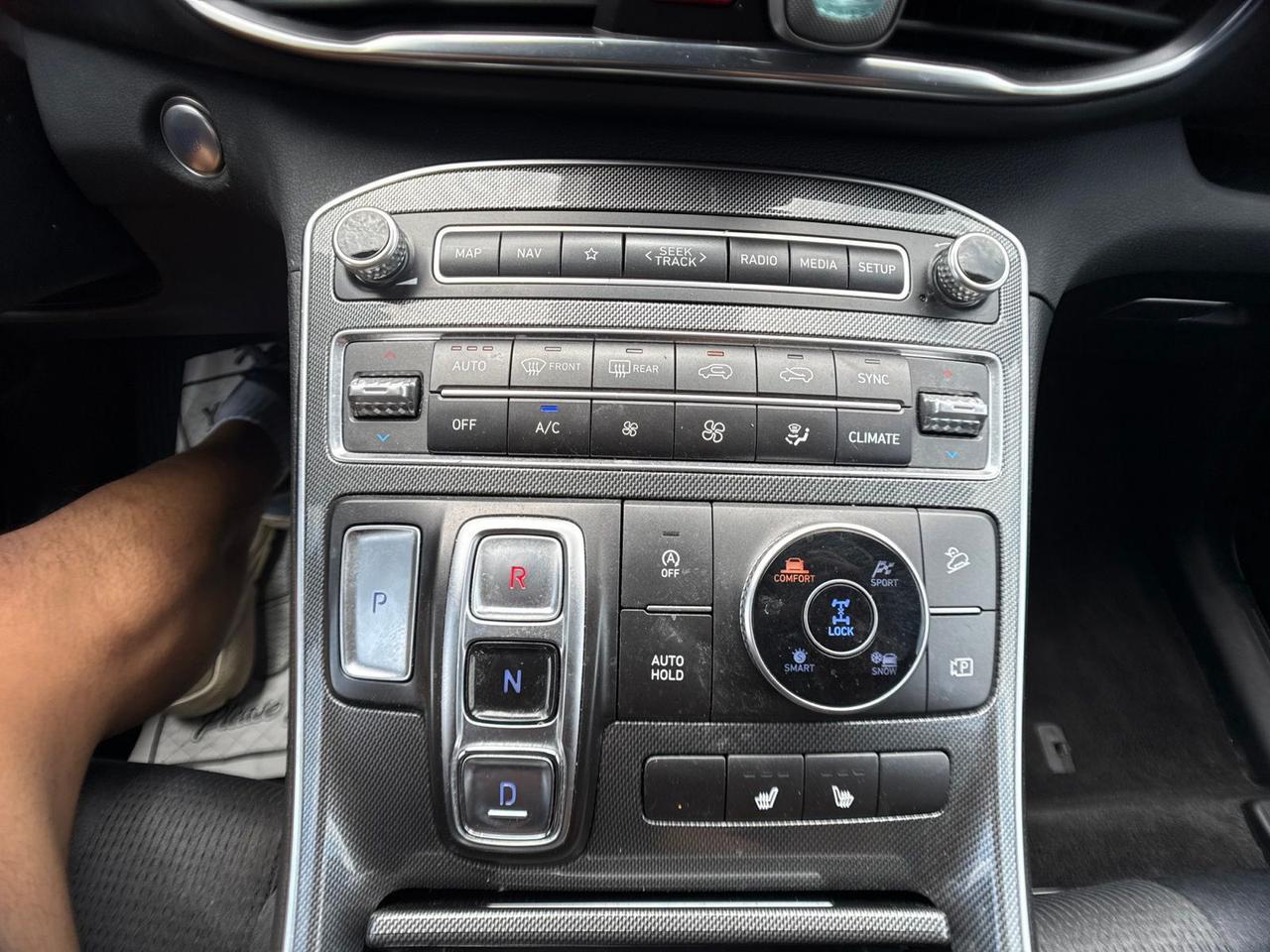 2023 Hyundai Santa Fe SEL Chantilly VA