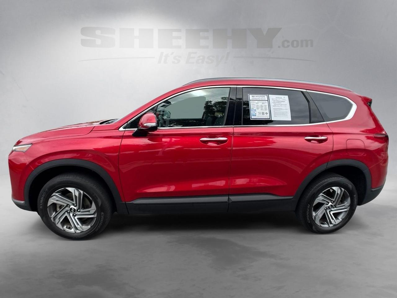 2023 Hyundai Santa Fe SEL Chantilly VA