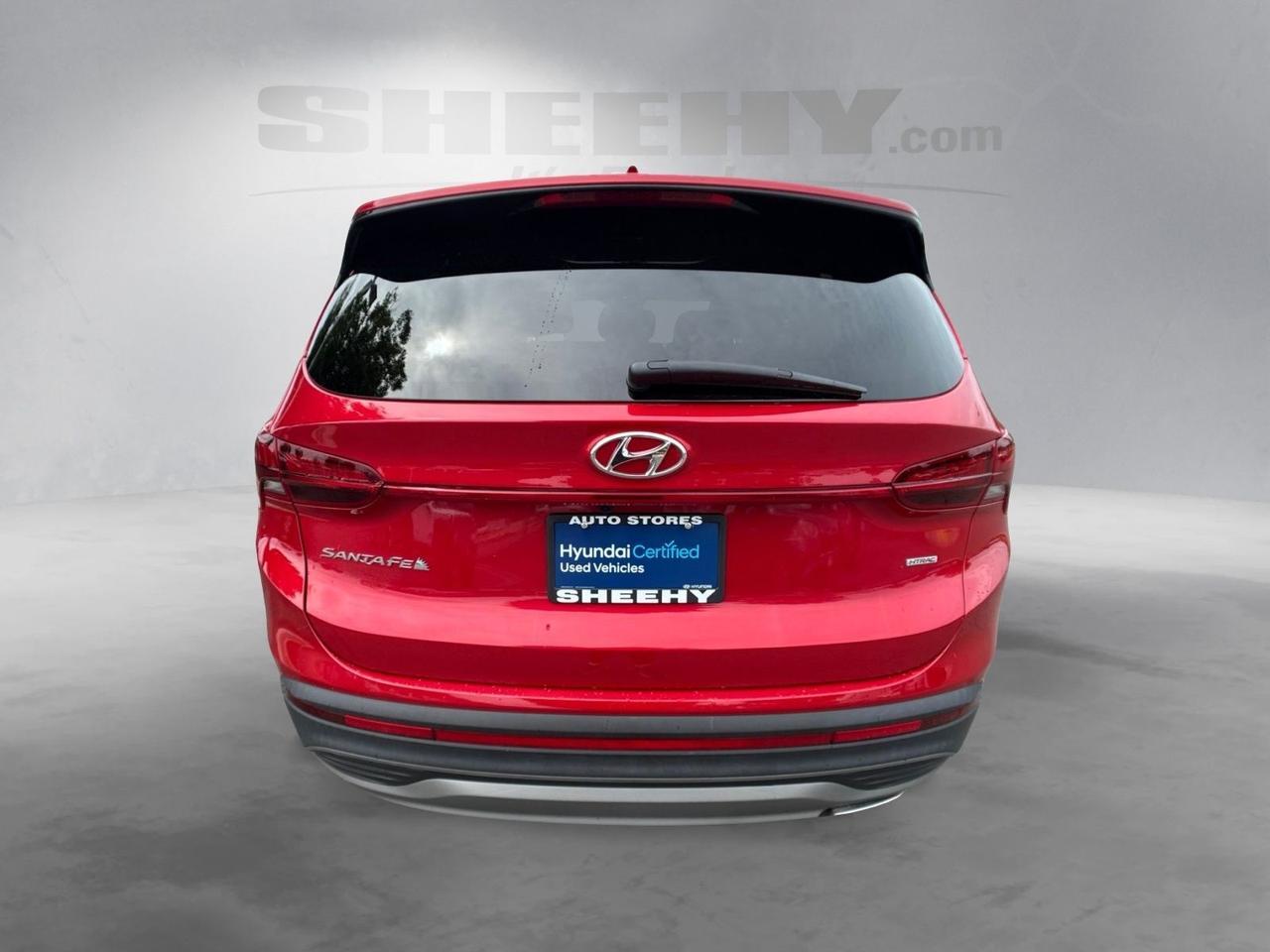 2023 Hyundai Santa Fe SEL Chantilly VA