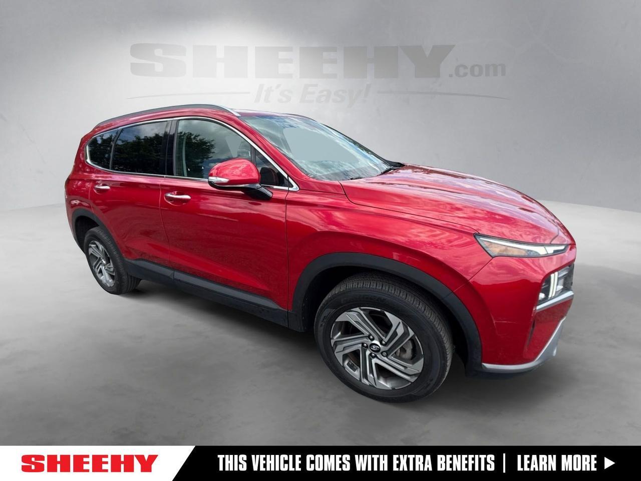 2023 Hyundai Santa Fe