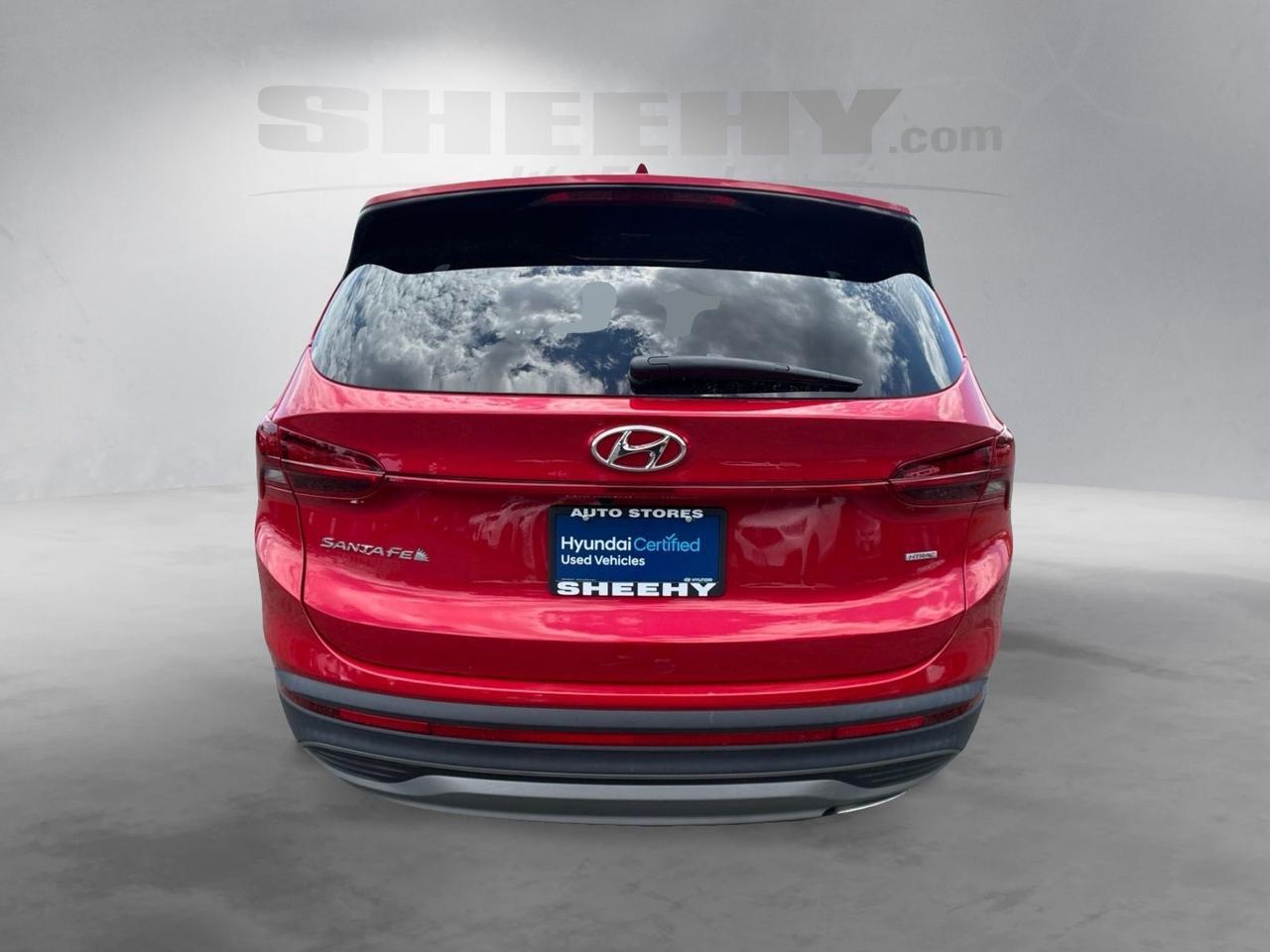 2023 Hyundai Santa Fe SEL Chantilly VA
