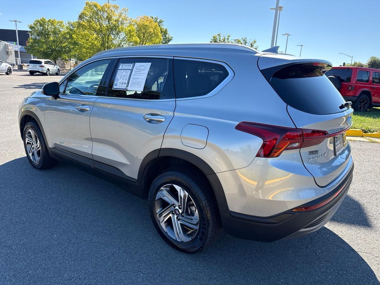 2023 Hyundai Santa Fe SEL Chantilly VA