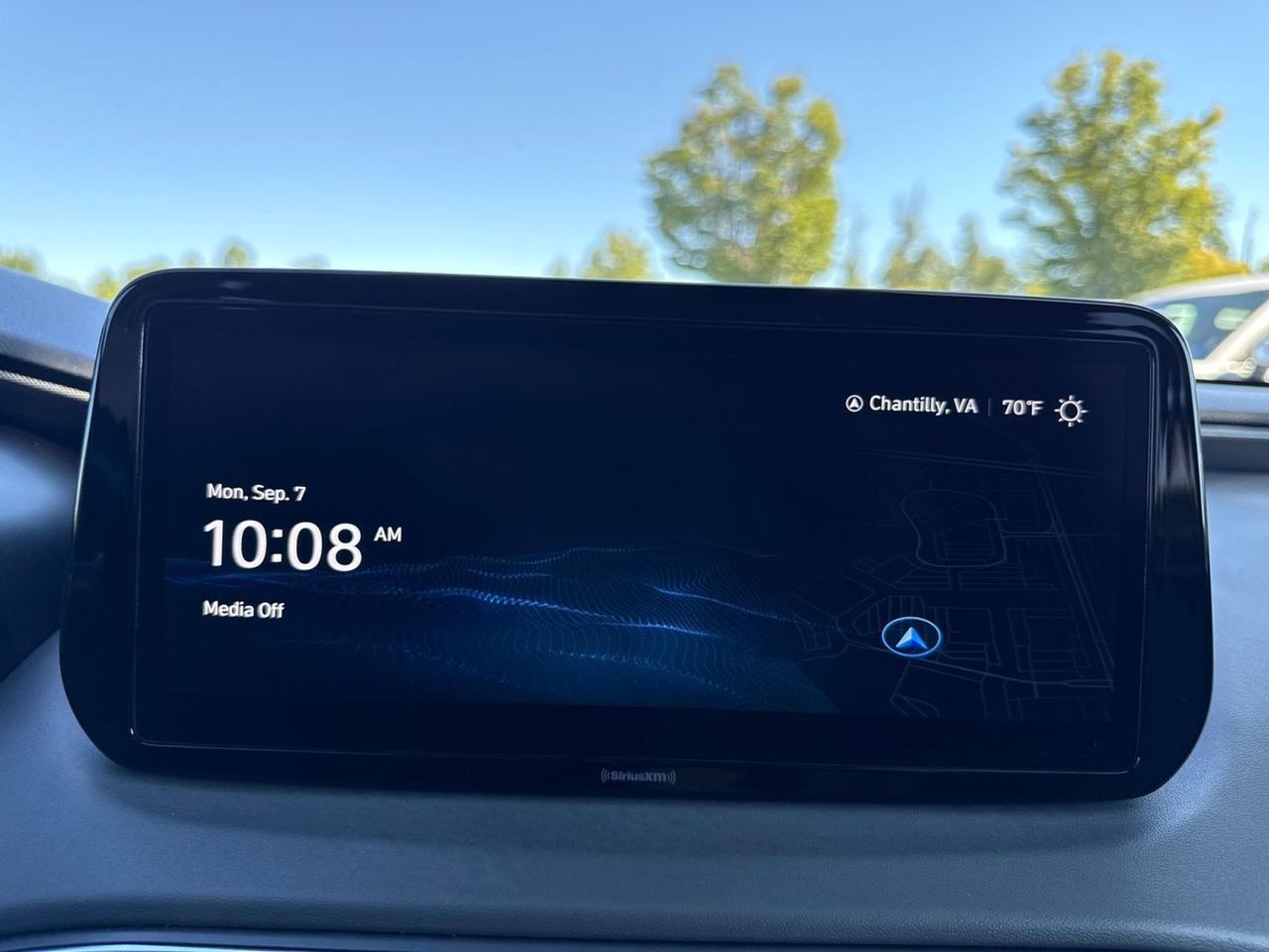 2023 Hyundai Santa Fe SEL Chantilly VA