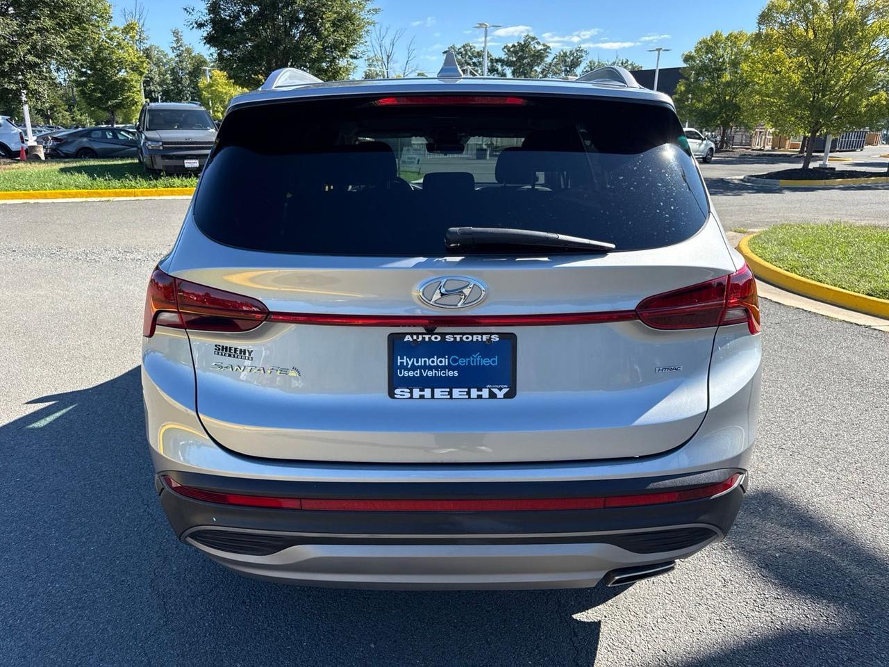 2023 Hyundai Santa Fe SEL Chantilly VA