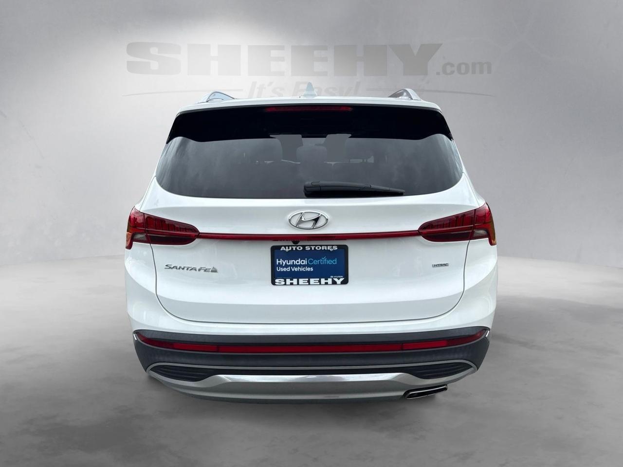 2023 Hyundai Santa Fe SEL Chantilly VA