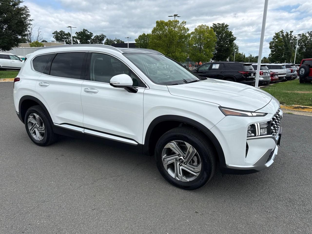2023 Hyundai Santa Fe