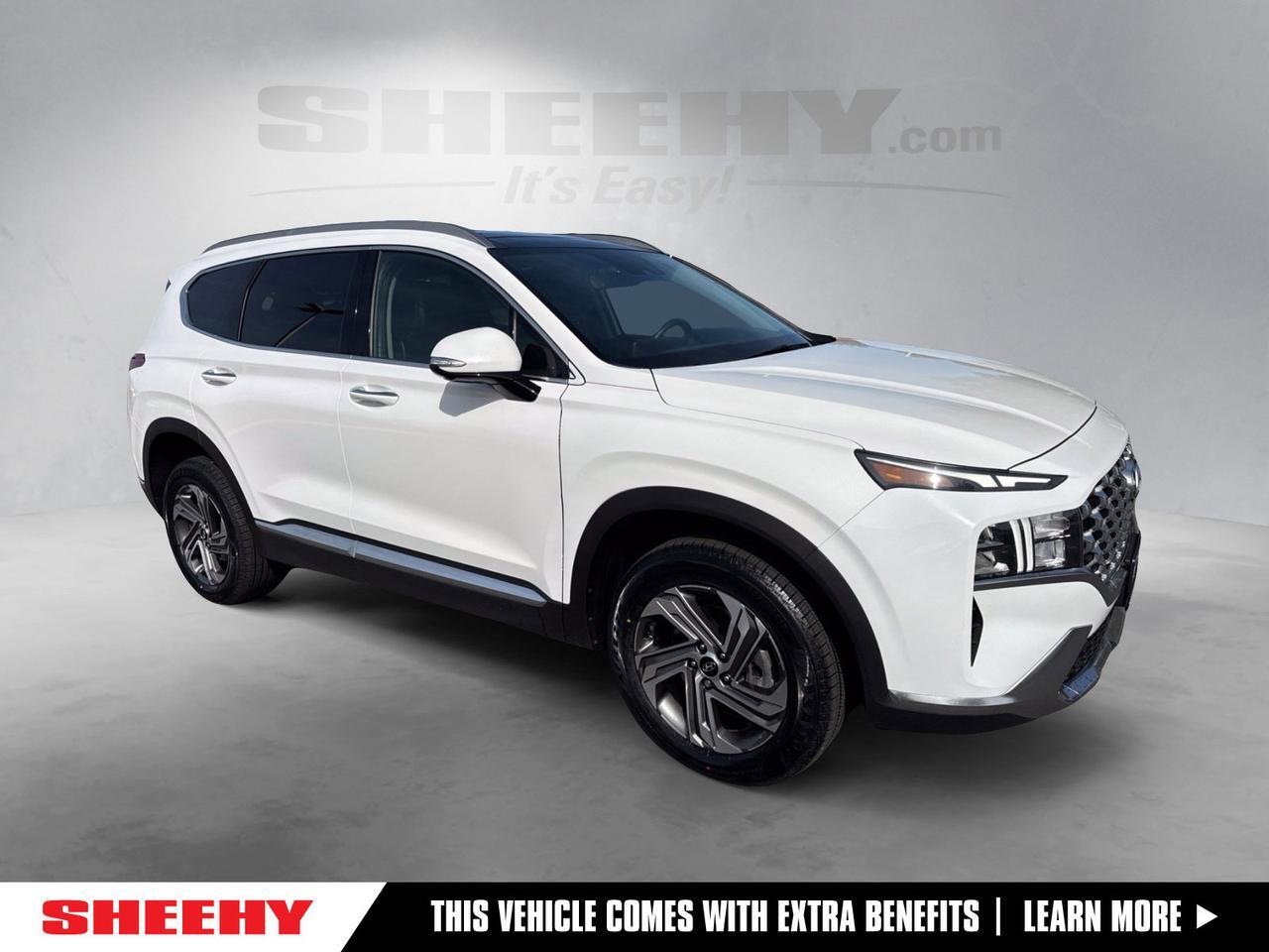 2023 Hyundai Santa Fe