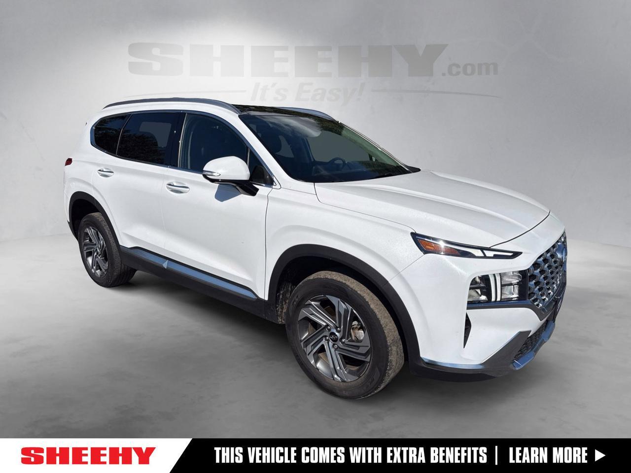 2023 Hyundai Santa Fe