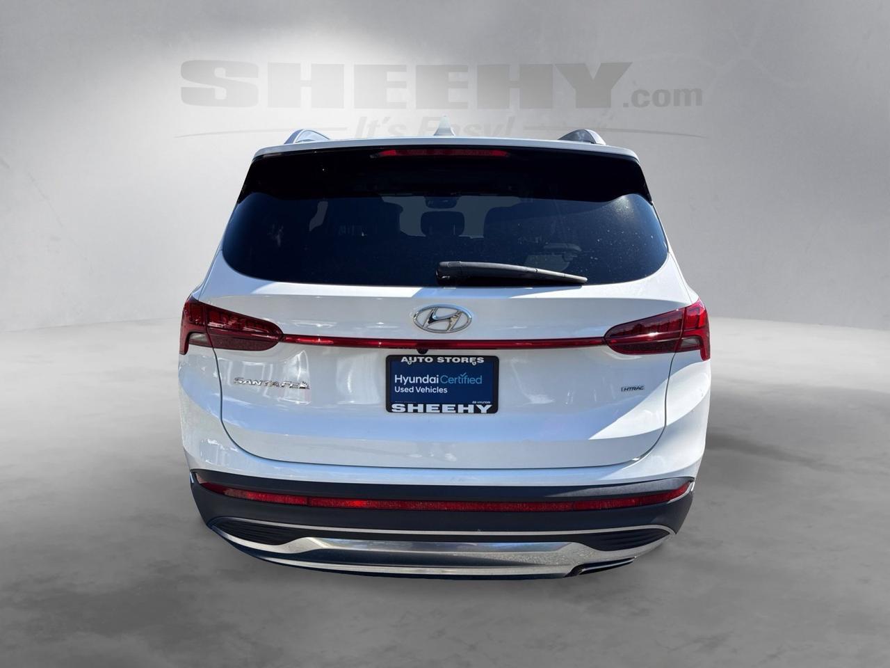 2023 Hyundai Santa Fe SEL Chantilly VA