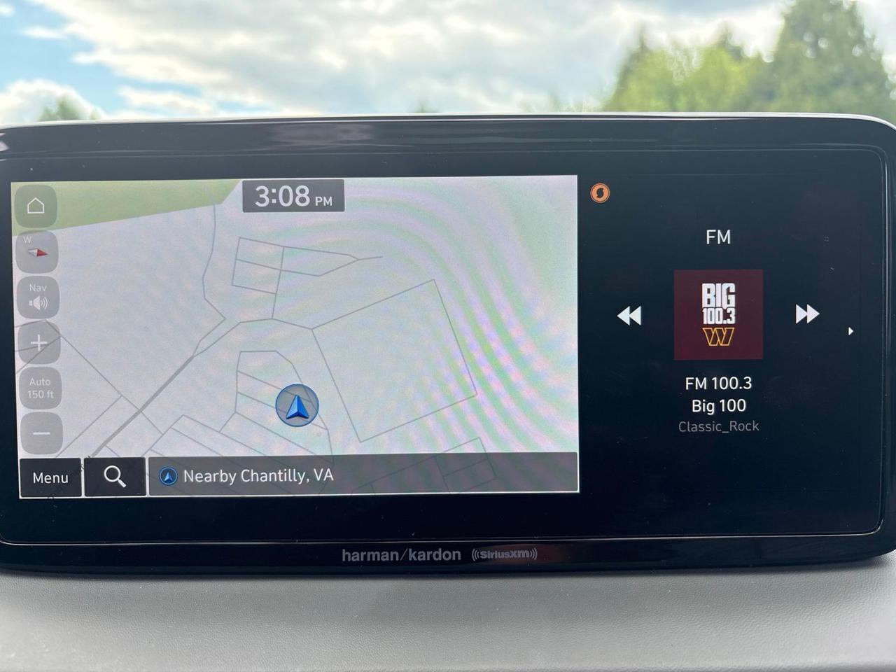 2023 Hyundai Santa Fe SEL Chantilly VA