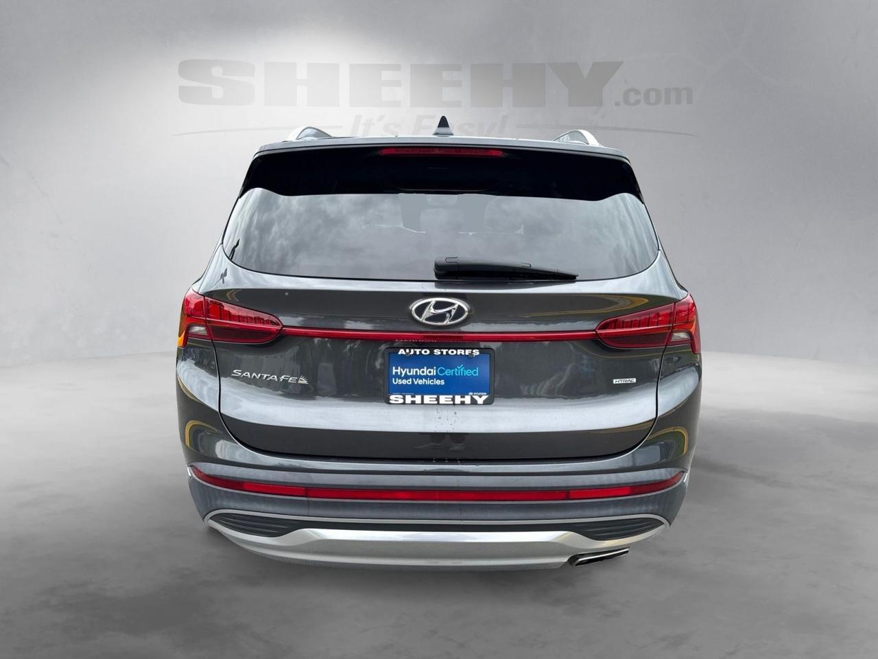 2023 Hyundai Santa Fe SEL Chantilly VA