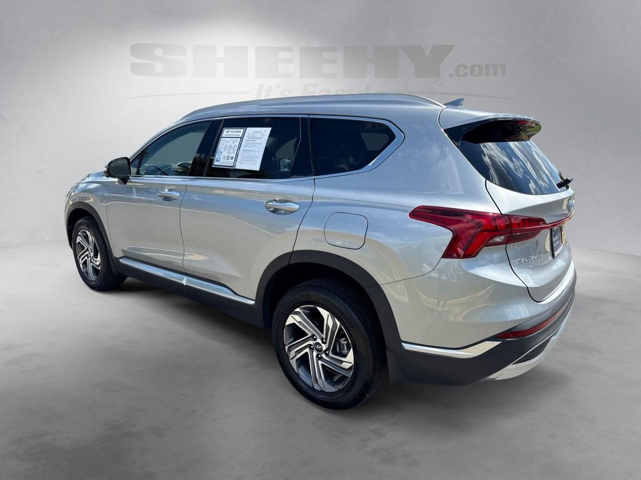2023 Hyundai Santa Fe SEL Chantilly VA