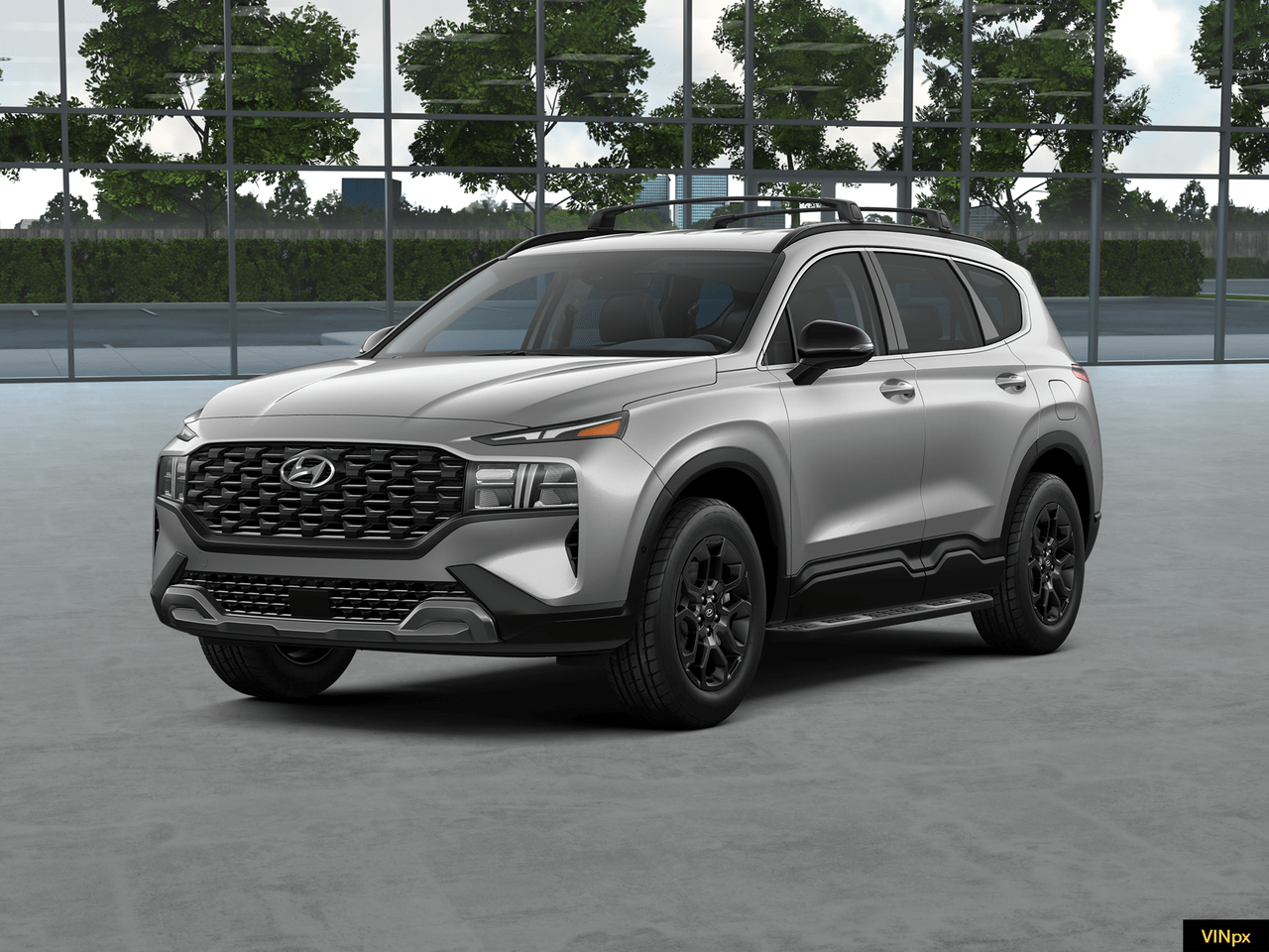 New 2023 Hyundai SANTA FE XRT FWD in St. Augustine FL