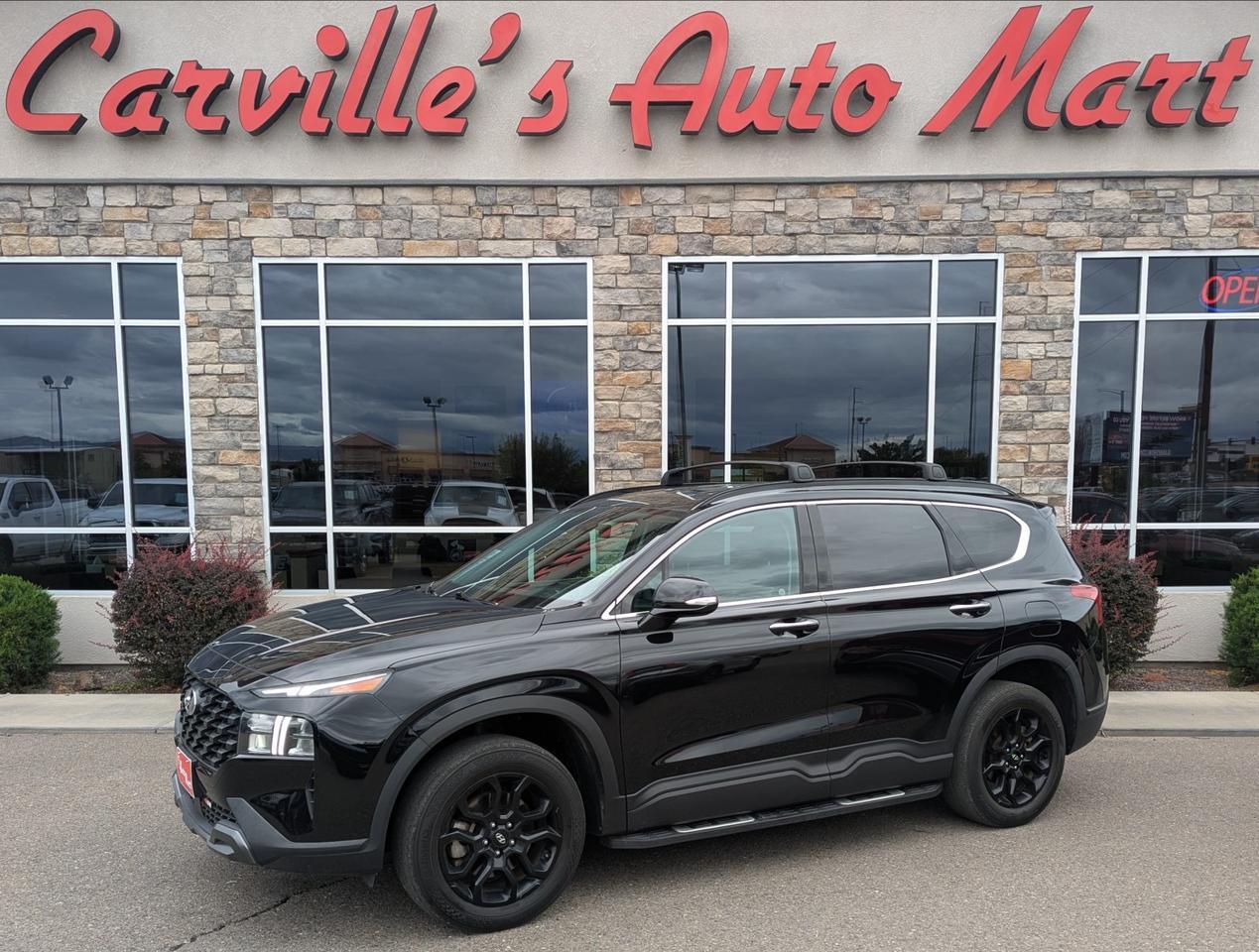 2023 Hyundai Santa Fe XRT