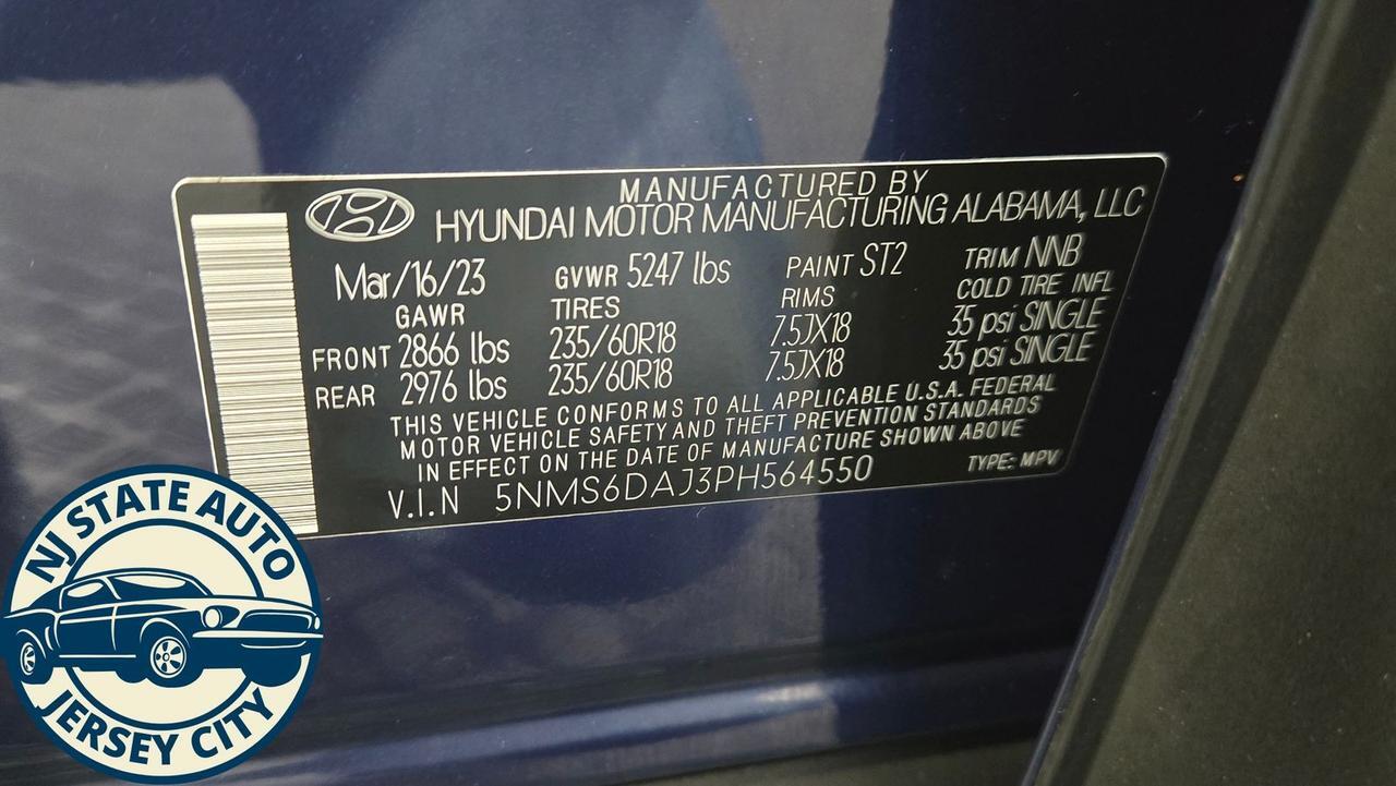 2023 Hyundai Santa Fe XRT Jersey City NJ