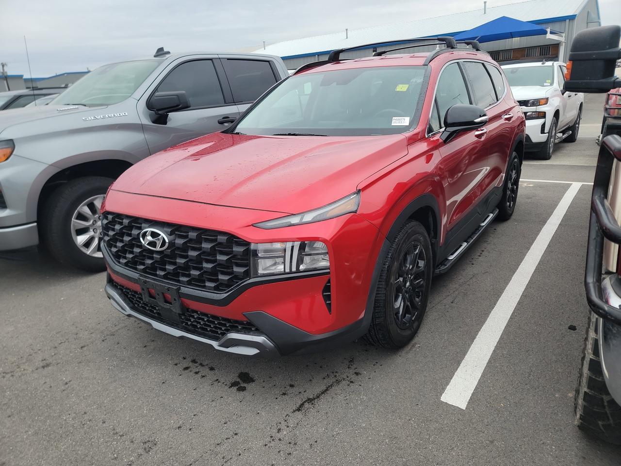 2023 Hyundai Santa Fe XRT
